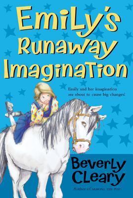 Emily's Runaway Imagination by Beverly Cleary