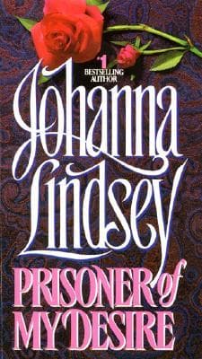 Prisoner of my desire by Johanna Lindsey