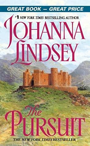The Pursuit by Johanna Lindsey