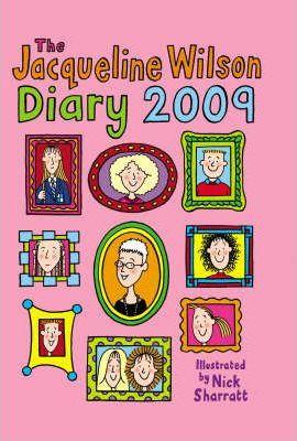 Jacqueline Wilson Diary 2009 by Jacqueline Wilson