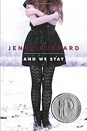 And we stay by Jenny Hubbard