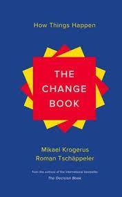 The Change Book by Mikael Krogerus, Roman Tschäppeler