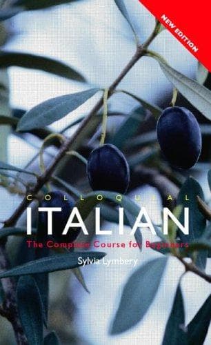 Colloquial Italian by Sylvia Lymbery