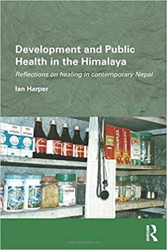Development and Public health by Ian Harper