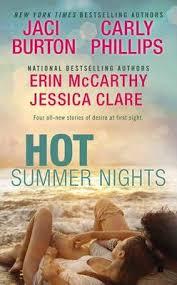 Hot Summer Night by Jaci Burton