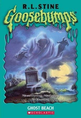 Ghost Beach by R.L.Stine