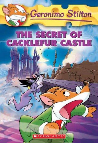 Geronimo Stilton #22 The Secret Of Cacklefur Castle by Geronimo Stilton