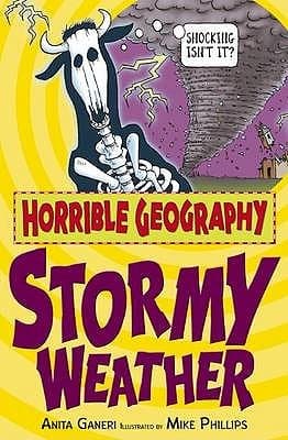 Stormy Weather by Anita Ganeri