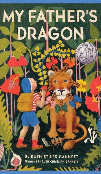 My Father's Dragon by Ruth Stiles Gannett