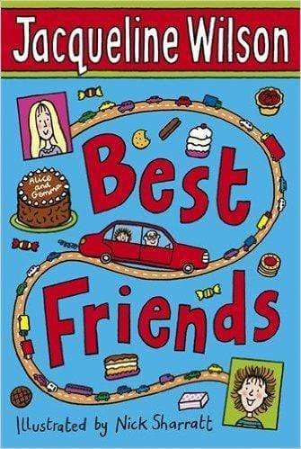 Best Friends by Jacqueline Wilson