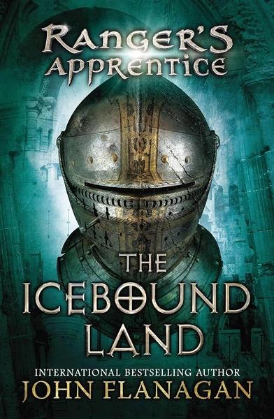 The Icebound Land by John Flanagan