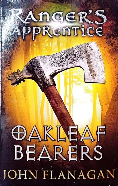 Oakleaf Bearers by John Flanagan