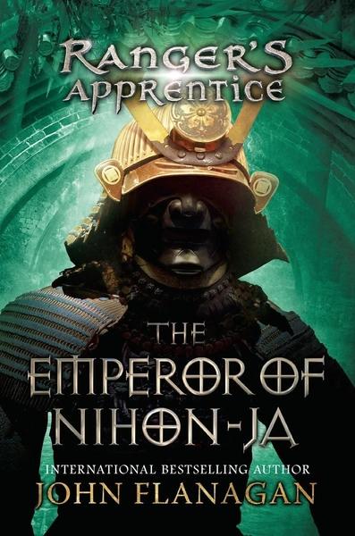 The Emperor of Nihon-Ja: Book Ten: 10 by John Flanagan