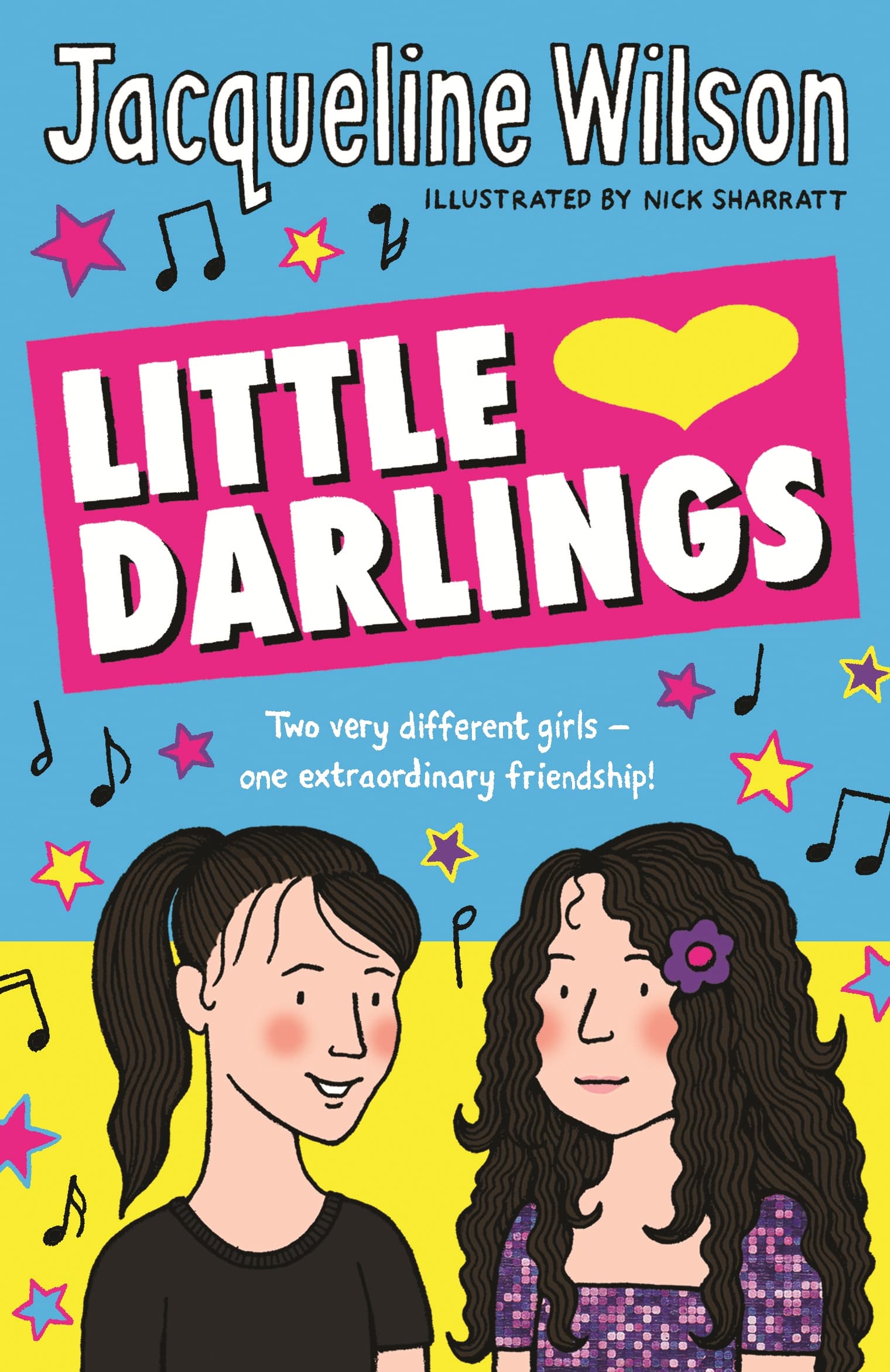 Little Darlings by Jacqueline Wilson