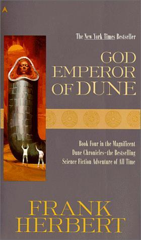 God Emperor of Dune by Frank Herbert