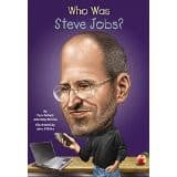 Who Was Steve Jobs? by Meg Belviso, Pamela Pollack