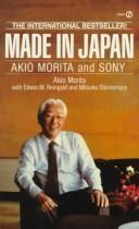 Made in Japan by Akio Morita, Sony