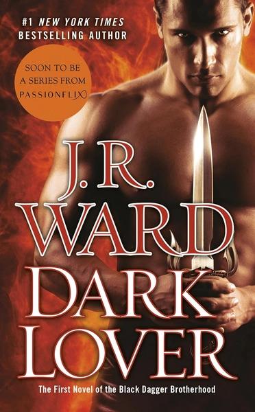 Dark Lover by J. R. Ward