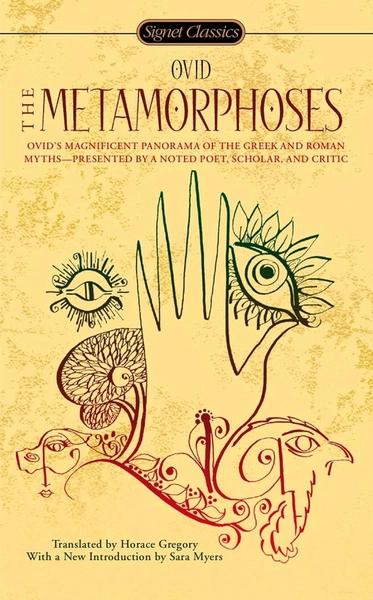 The Metamorphoses by Ovid