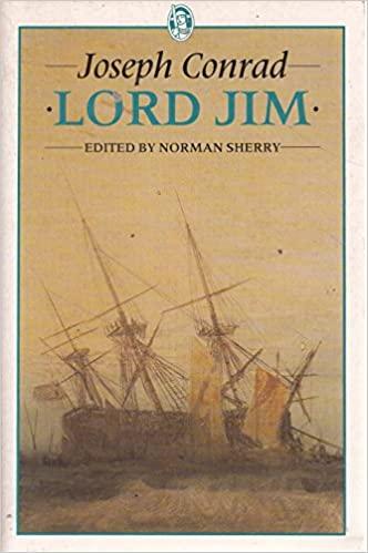 Lord Jim by Joseph Conrad