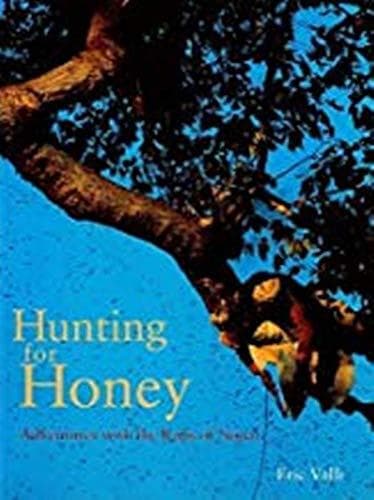 Hunting for Honey by Eric Valli