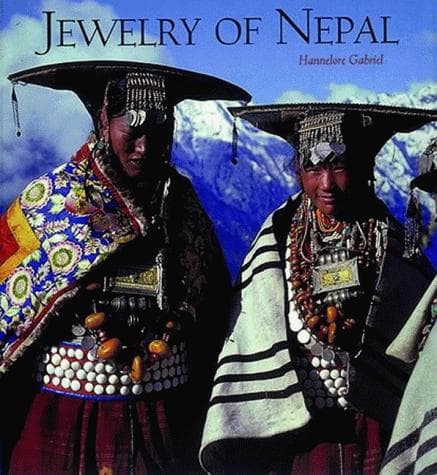 Jewelry of nepal by Unassigned