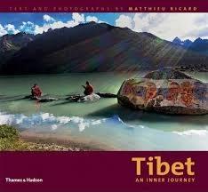 Tibet an inner journey by Matthieu Ricard