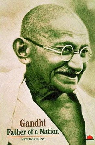 Gandhi Father of a Nation by Thames, Hudson