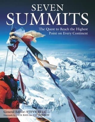 Seven Summits by Steve Bell