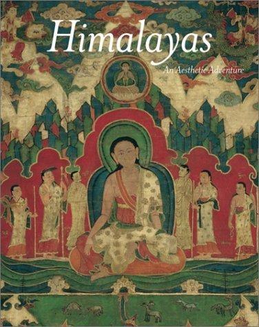 Himalayas an aesthetic adventure by Pratapaditya Pal