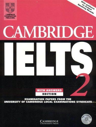 Cambridge IELTS 2 by Unassigned