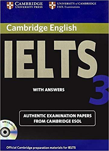 ielts 3 by Cambridge Esol