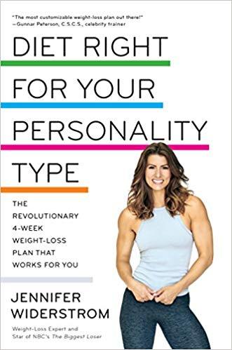 Diet Right For Your Personality Type by Jen Widerstom