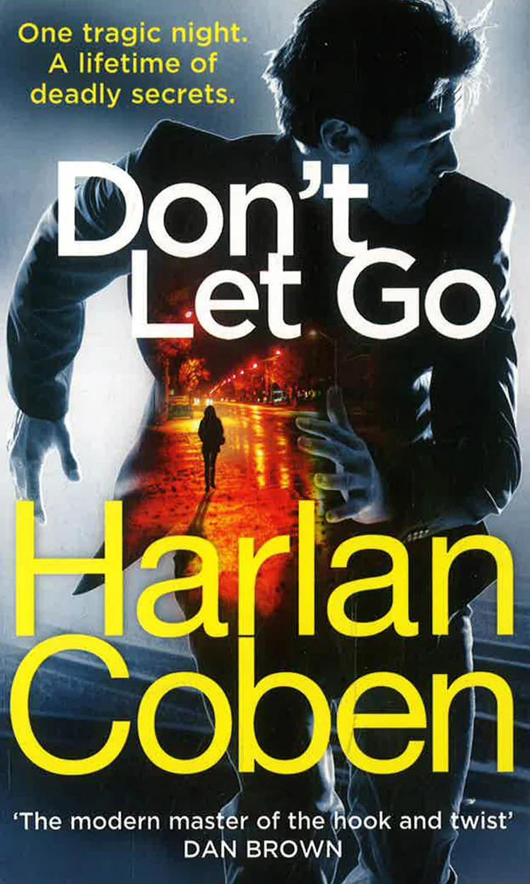 Don't Let Go by Harlan Coben