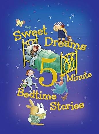 Sweet Dreams 5-Minute Bedtime Stories by Margret Rey