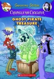 Ghost Pirate Treasure by Geronimo Stilton