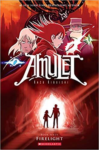 Firelight (Amulet #7) by Kazu Kibuishi