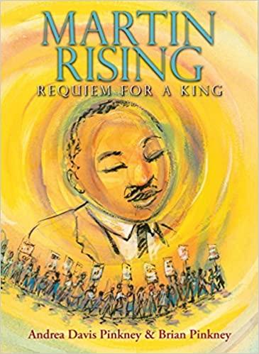 Martin Rising by Andrea Davis Pinkney