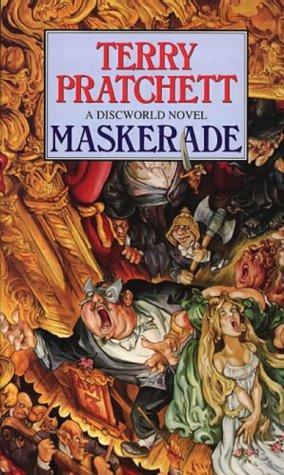 Maskerade by Terry Pratchett