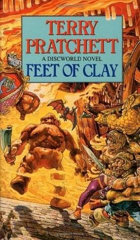 Feet of Clay by Terry Pratchett