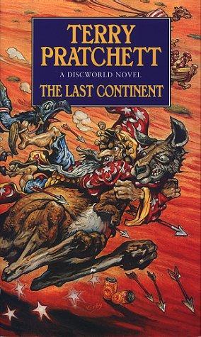 The Last Continent by Terry Pratchett