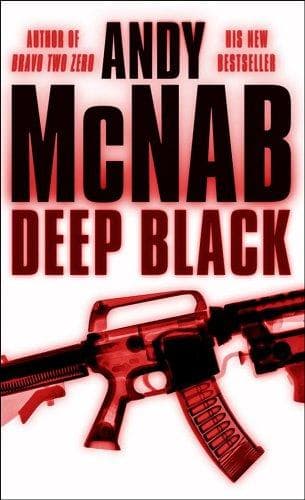 Deep Black by Andy Mcnab