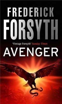 Avenger by Frederick Forsyth