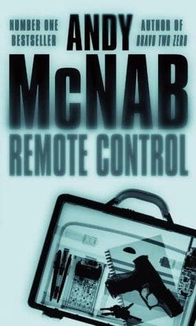 Remote Control by Andy Mcnab