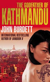 The godfather of kathmandu by John Burdett