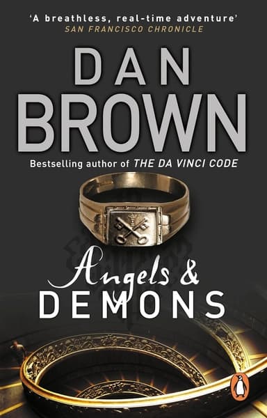 Angels and Demons by Dan Brown