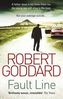 Fault Line by Robert Goddart