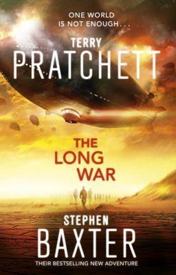 The Long War by Stephen Baxter, Terry Pratchett