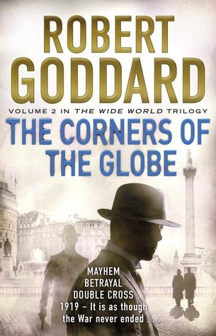 The Corners of the Globe by Robert Goddart