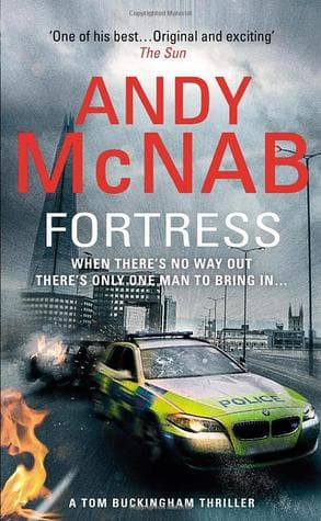 Fortress by Andy Mcnab